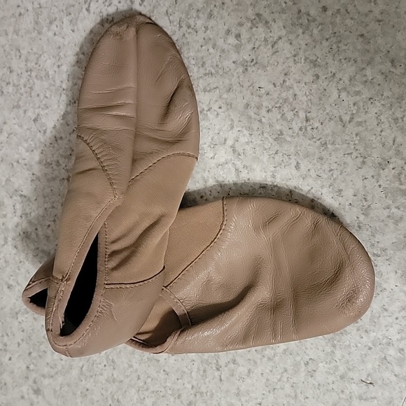 Block jazz shoe - Picture 2 of 5